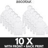 10x AS Colour Supply Hood Package