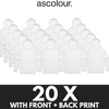 20x AS Colour Supply Hood Package
