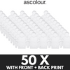 50x AS Colour Supply Hood Package