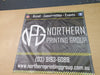 Outdoor Mesh Banners - 1x1m | Northern Printing Group