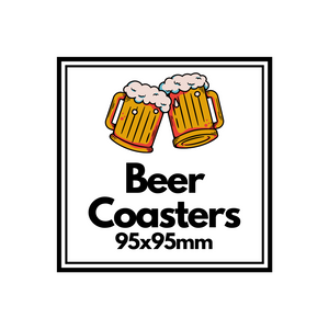 Printed Beer Coasters | Northern Printing Group