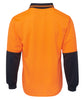 Orange Hi-Vis Polo - JB's Wear | Northern Printing Group