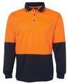 Orange Hi-Vis Polo - JB's Wear | Northern Printing Group