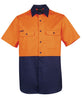 Short Sleeve Hi Vis Work Shirts | Northern Printing Group