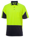 Short Sleeve Hi Vis Shirts -  Gap Polo | Northern Printing Group