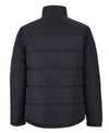 Black Puffer Jacket  -  JB's Wear | Northern Printing Group