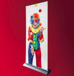 Retractable Banner Stands - Pull Up Banner | Northern Printing Group
