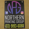 Corflute Signs Thickness 5mm | Northern Printing Group