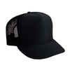 Black Baseball Cap - Trucker Cap | Northern Printing Group